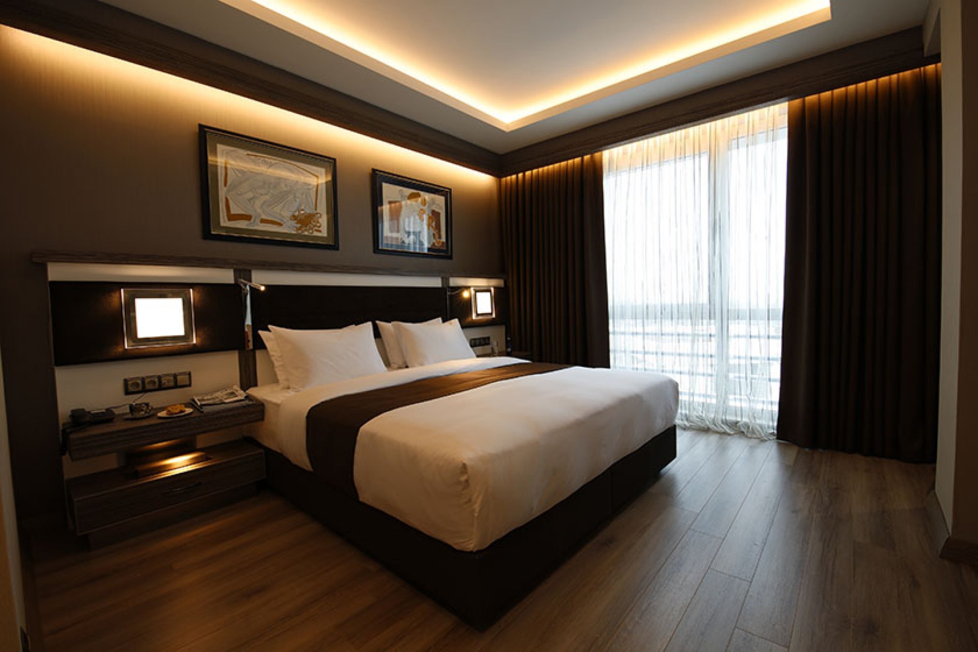 Modernity Hotel