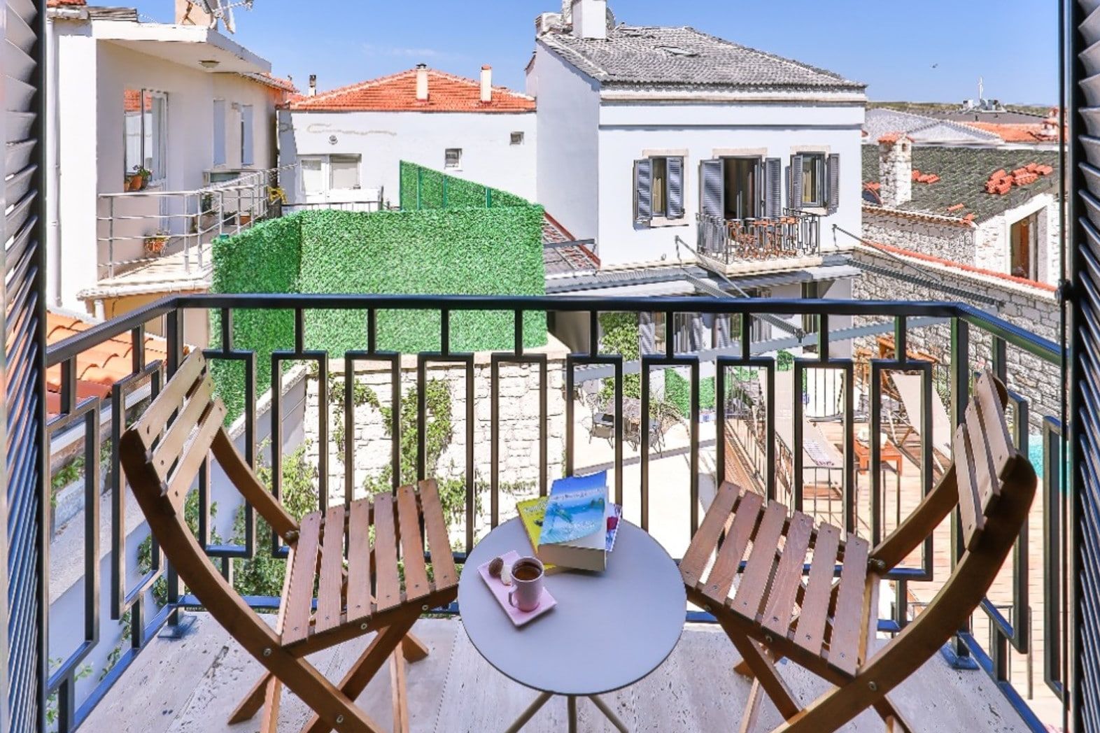 Pitoresk Otel Alaçatı