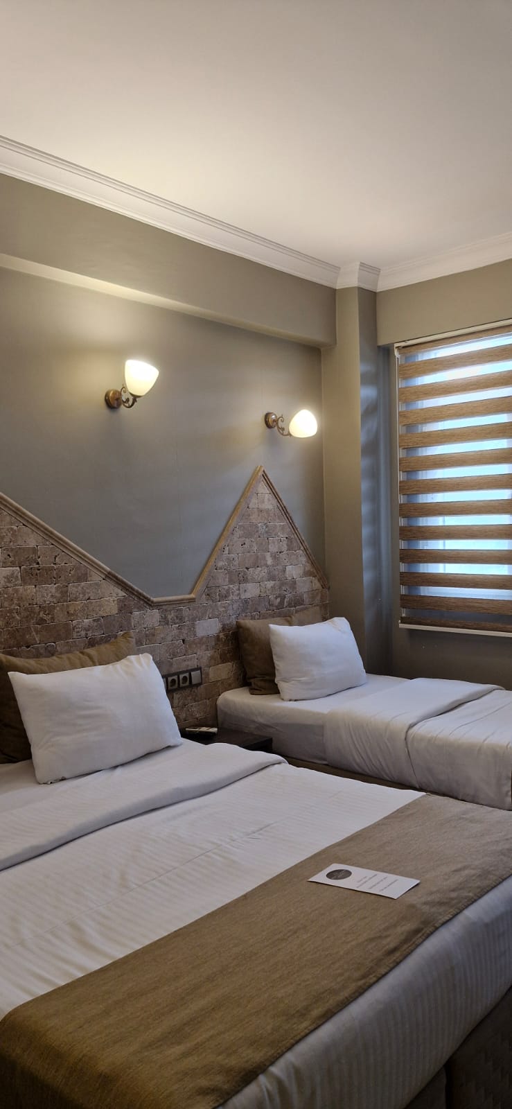 Standart Oda (3 Kişilik)