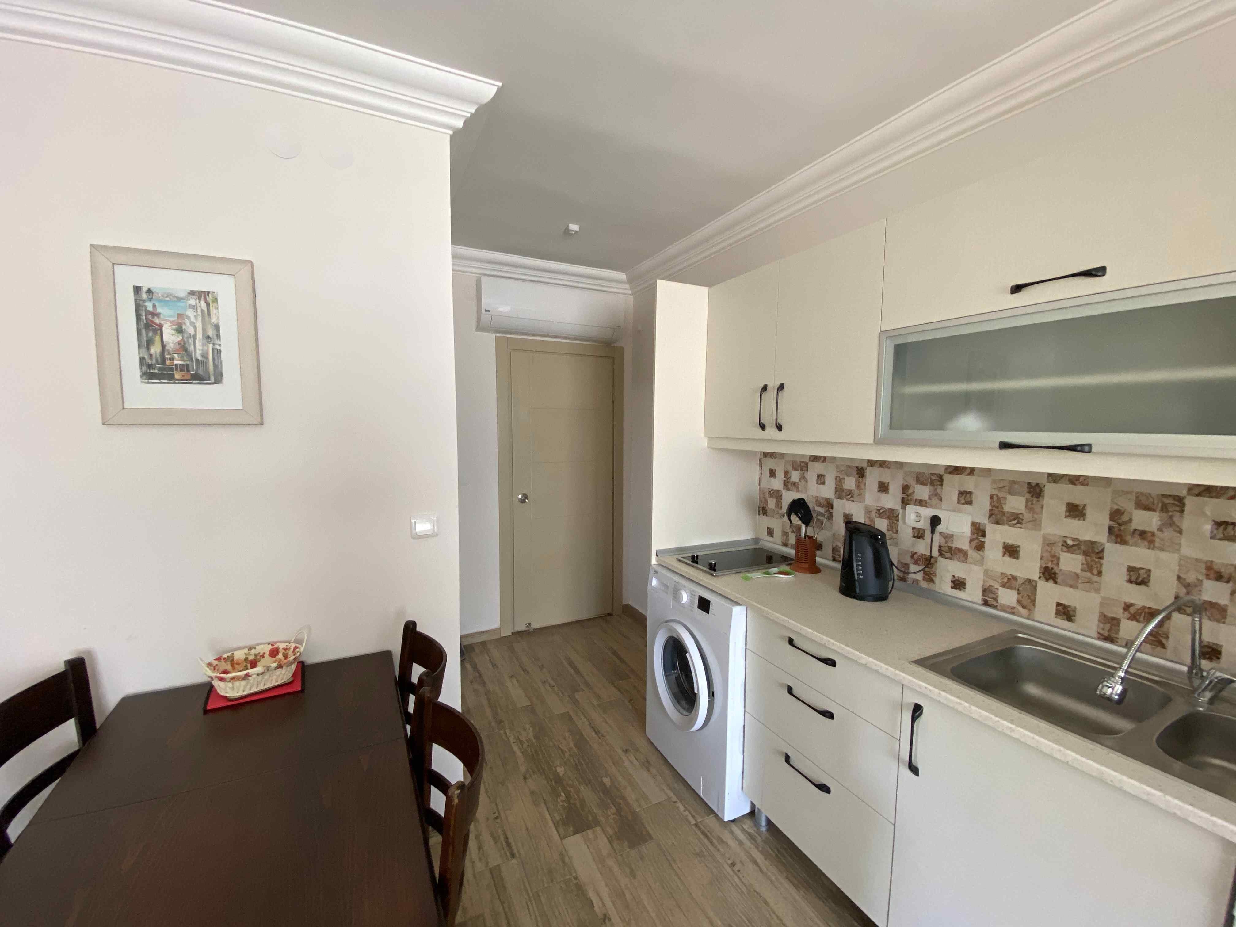 Havuz Manzaralı 2+1 Junior Suite