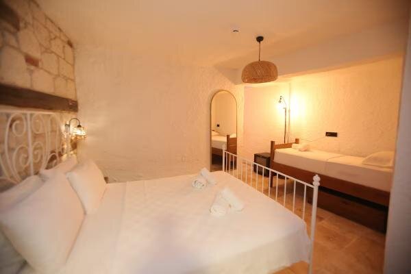 Bodrum Kat Standart Oda