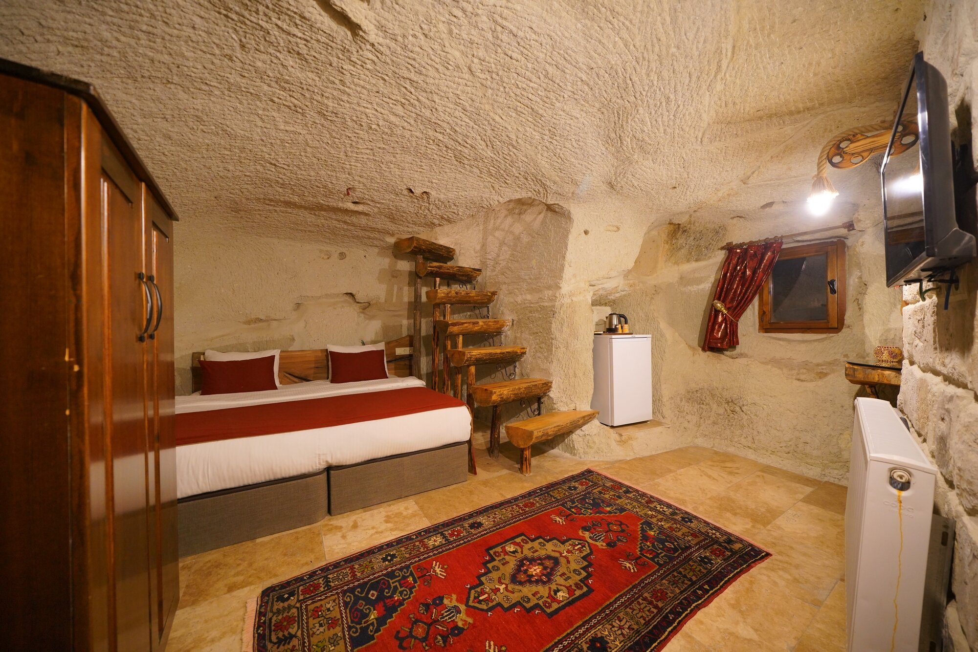 Cappadocia Nar Cave House & Swimming Pool galeri 6