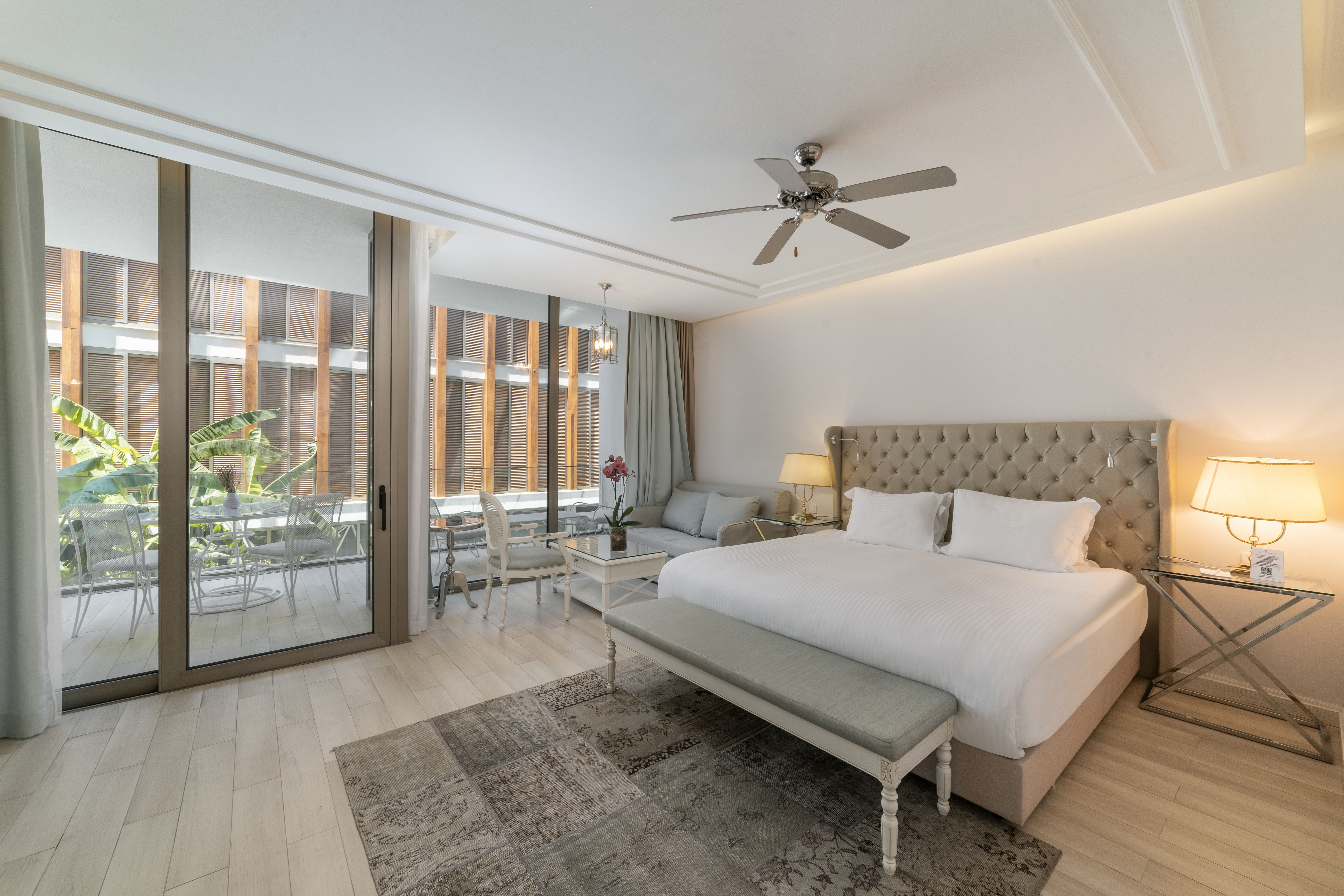 Mivara Luxury Resort & SPA Premium Family Connection Room