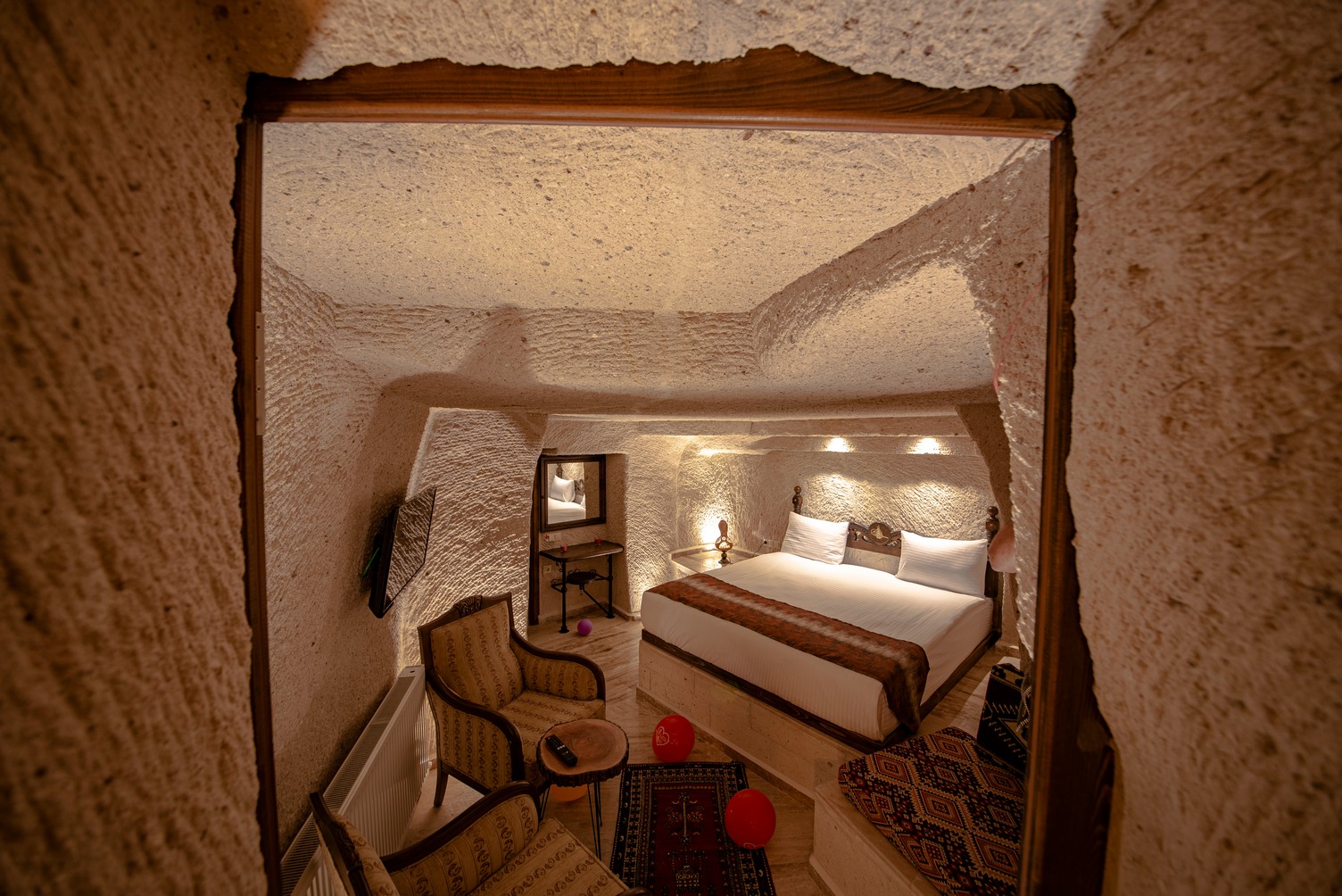 Romantic Antique Room