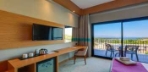 Deluxe Oda Deniz Manzaralı Görseli