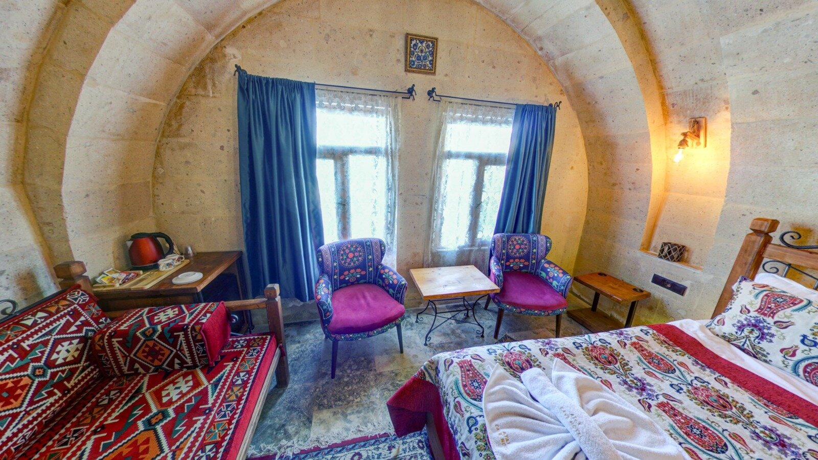 Atax Cave Hotel
