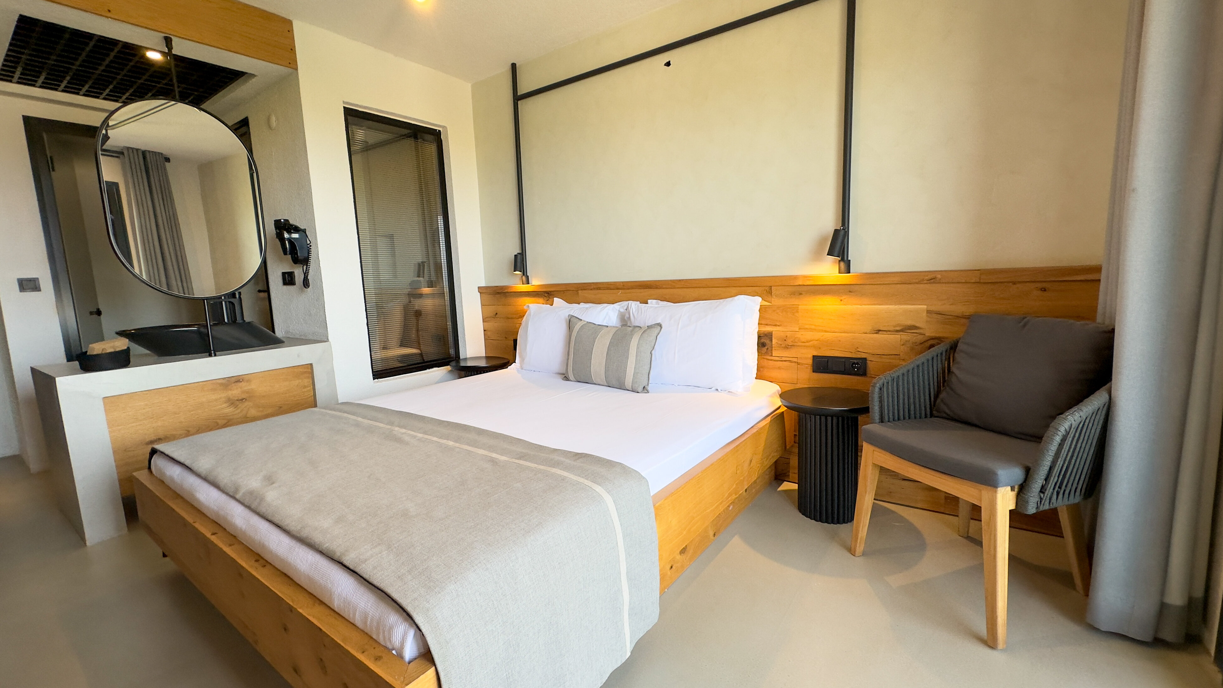 Standard Room, Garden View
