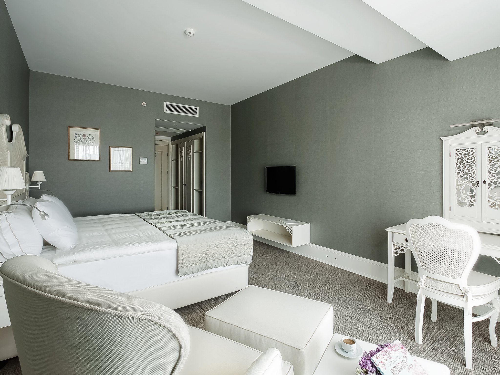 Double Tree By Hilton Çeşme Alaçatı Beach Resort