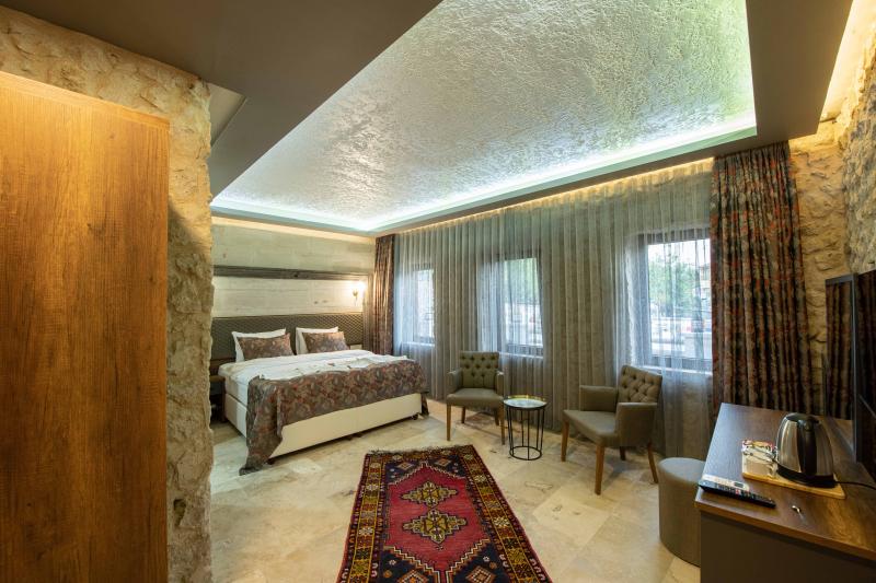 Standard Room With Turkish Hamam