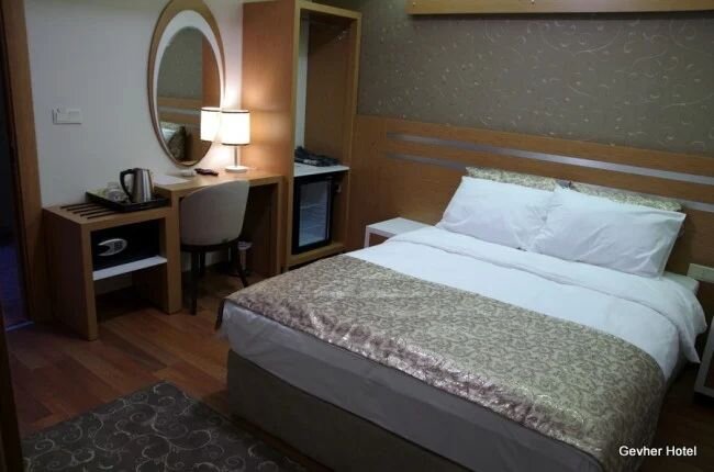 Gevher Hotel Kayseri galeri 6