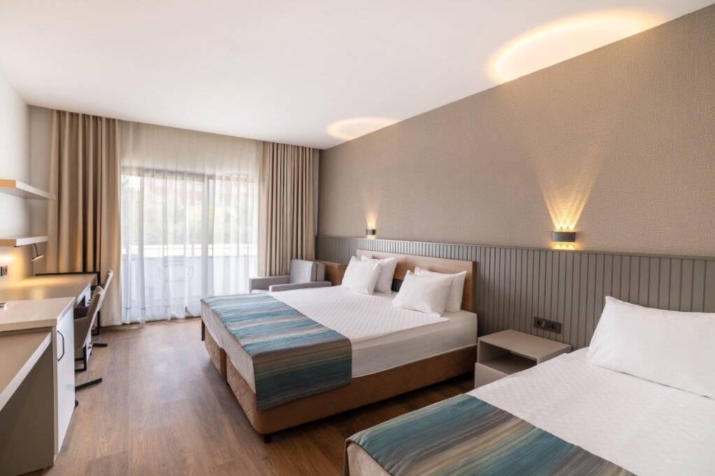 Unipark Hotel By Greenwood · 25