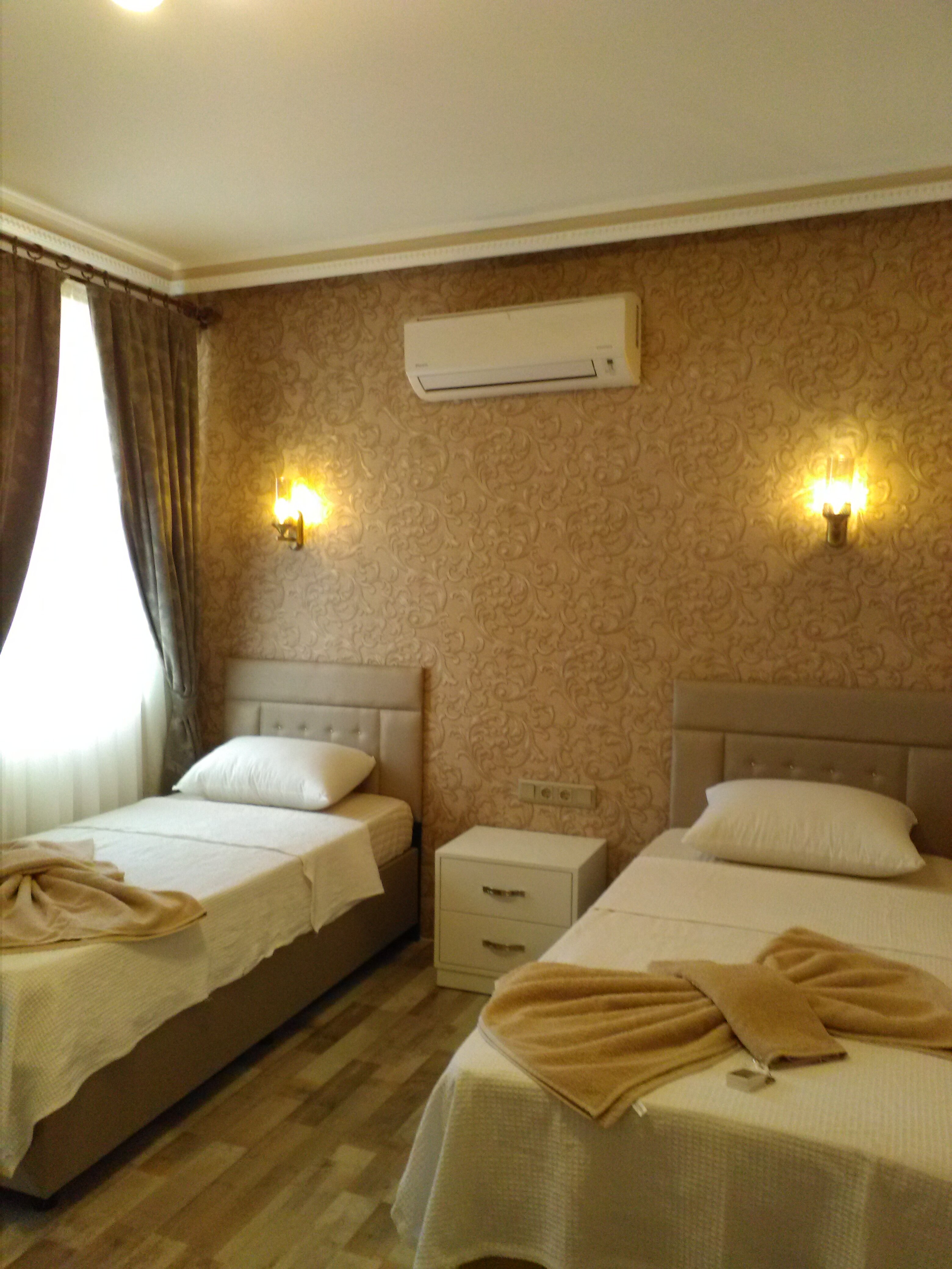 Send Apart Hotel