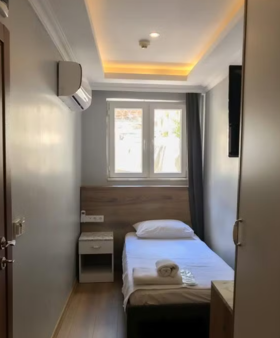 Ekonomik Tek Kişilik Oda