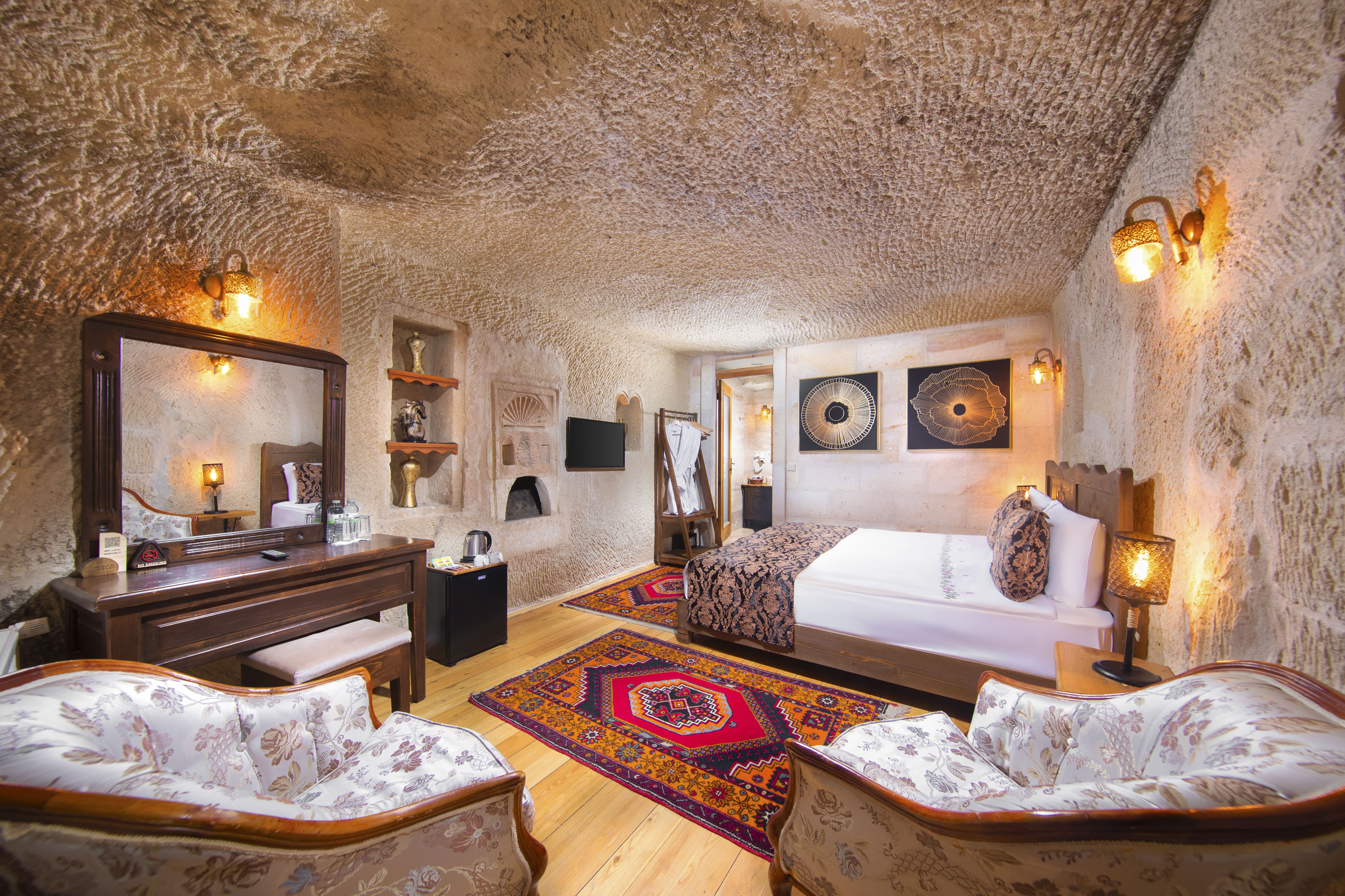 Portal Cappadocia - Infinity Pool & Castle View ( Adult Only) galeri 5