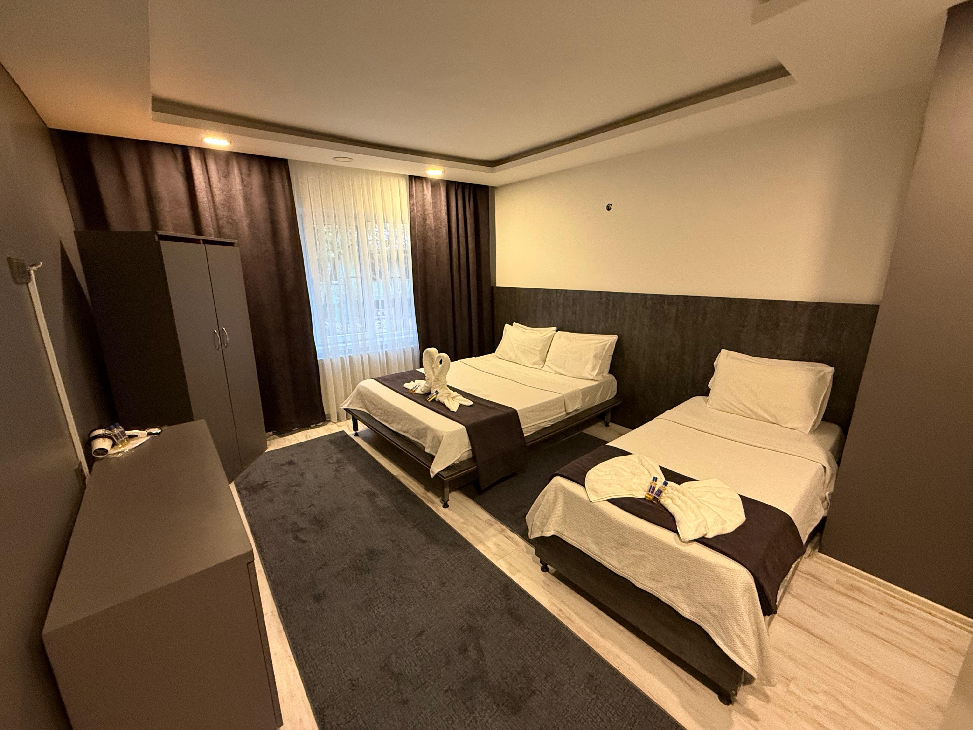 Home Suit Apart Otel galeri 3