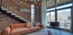 Loft Oda Görseli