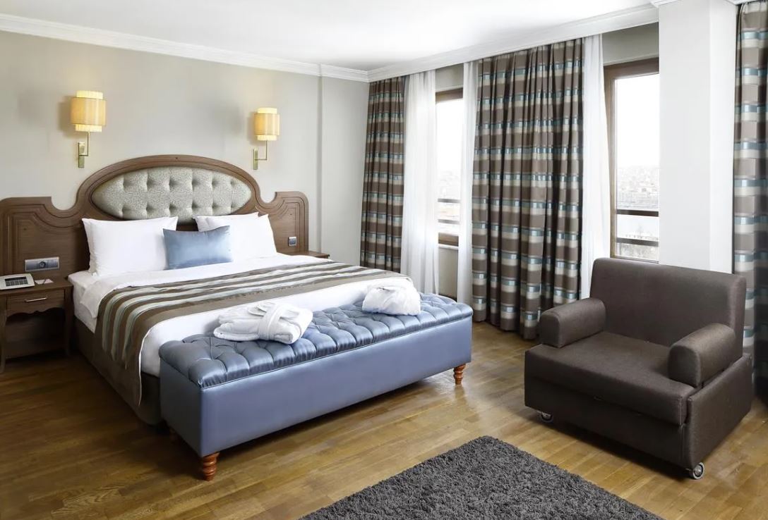 Deluxe Oda, Haliç Manzaralı