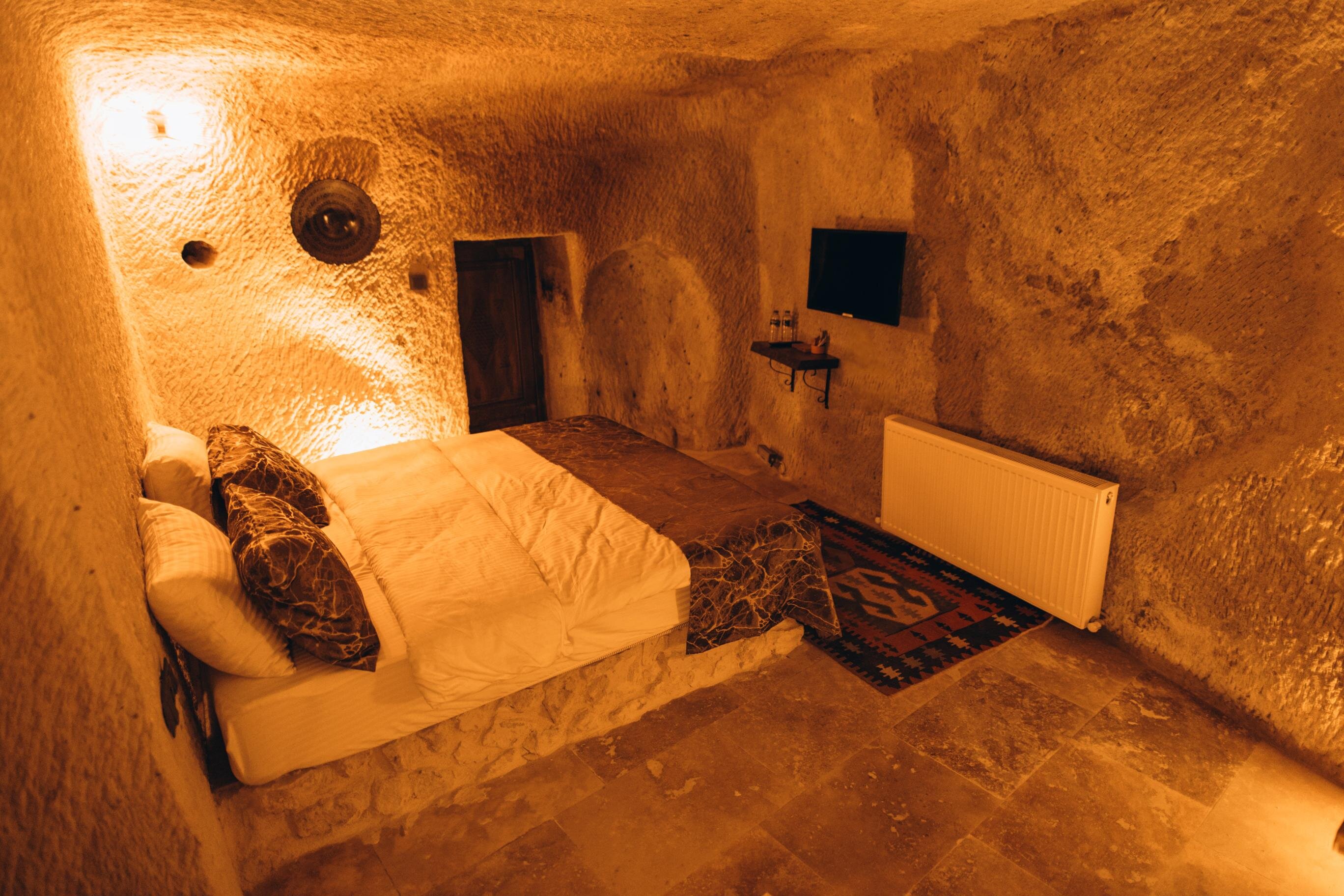 İsadora Cave Cappadocia galeri 6
