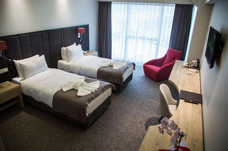 Hotel City İnegöl