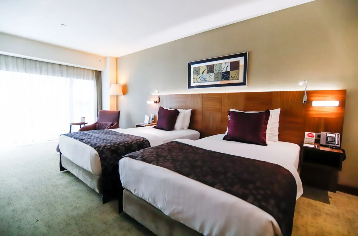 Crowne Plaza İstanbul Harbiye · 10