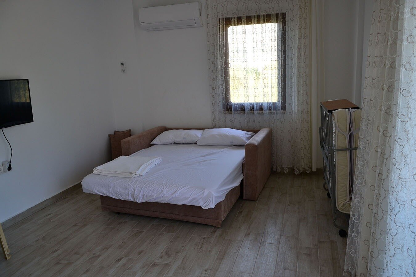 1+1 Odalı Apart