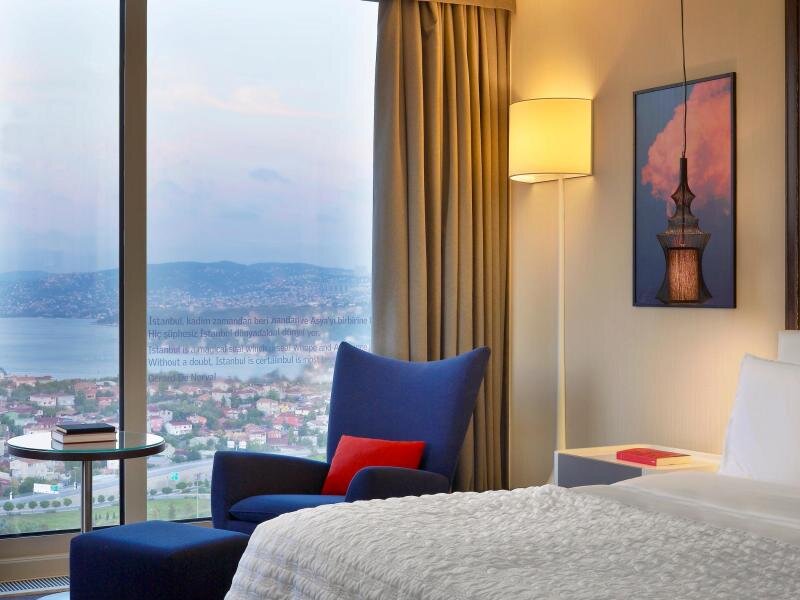 Le Meridien Etiler · 11