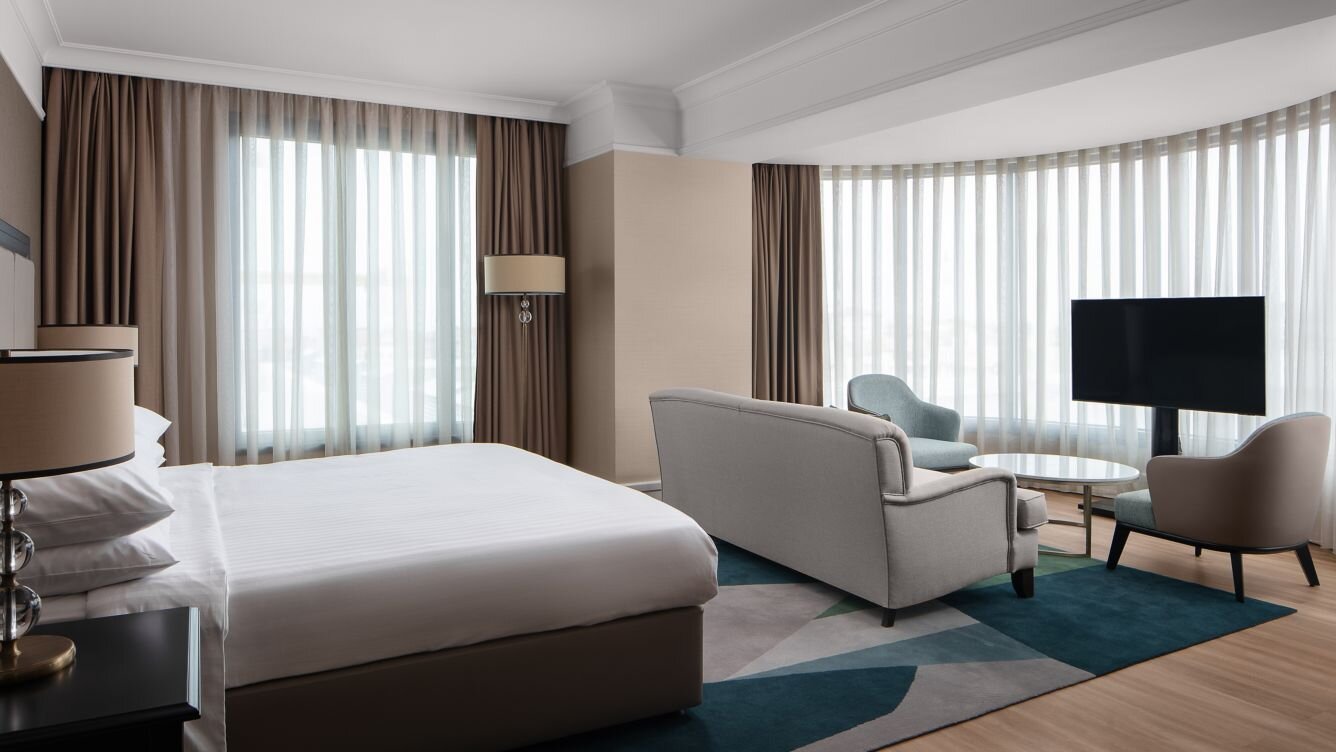 İstanbul Marriott Hotel Pendik