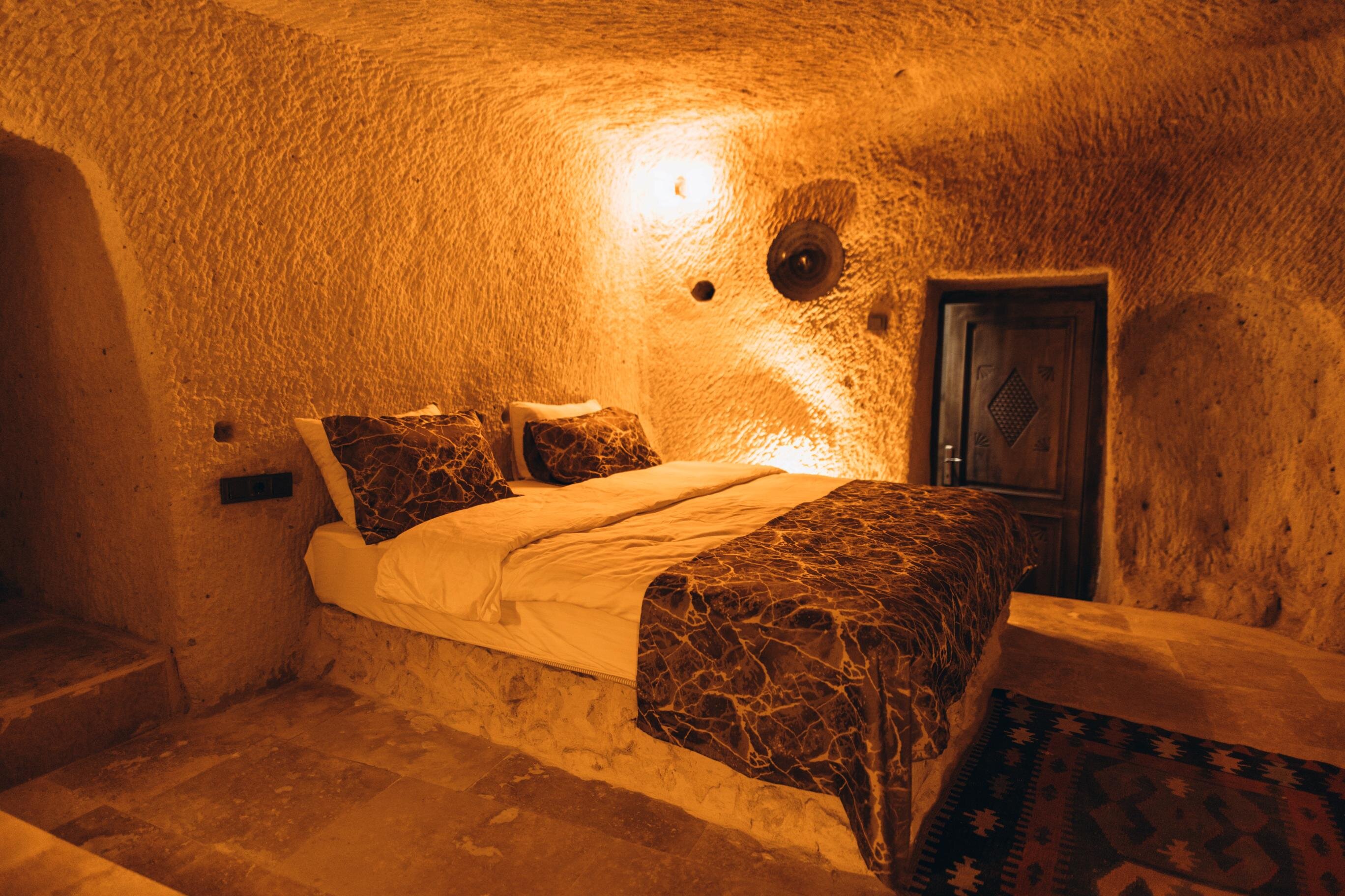 İsadora Cave Cappadocia galeri 5