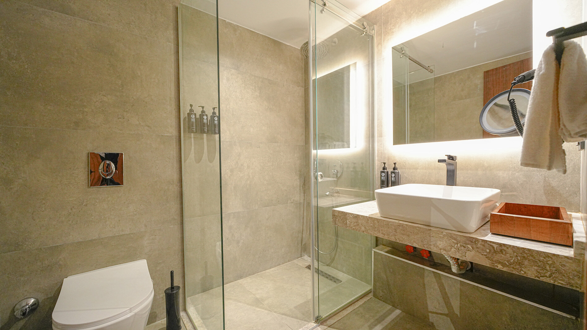 Mini Teras Room