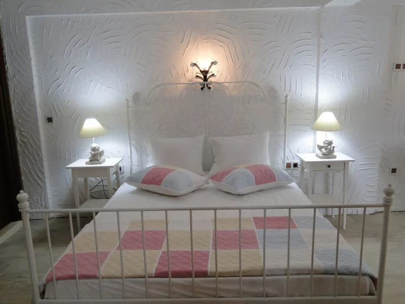 Deluxe Oda, Havuz Manzaralı