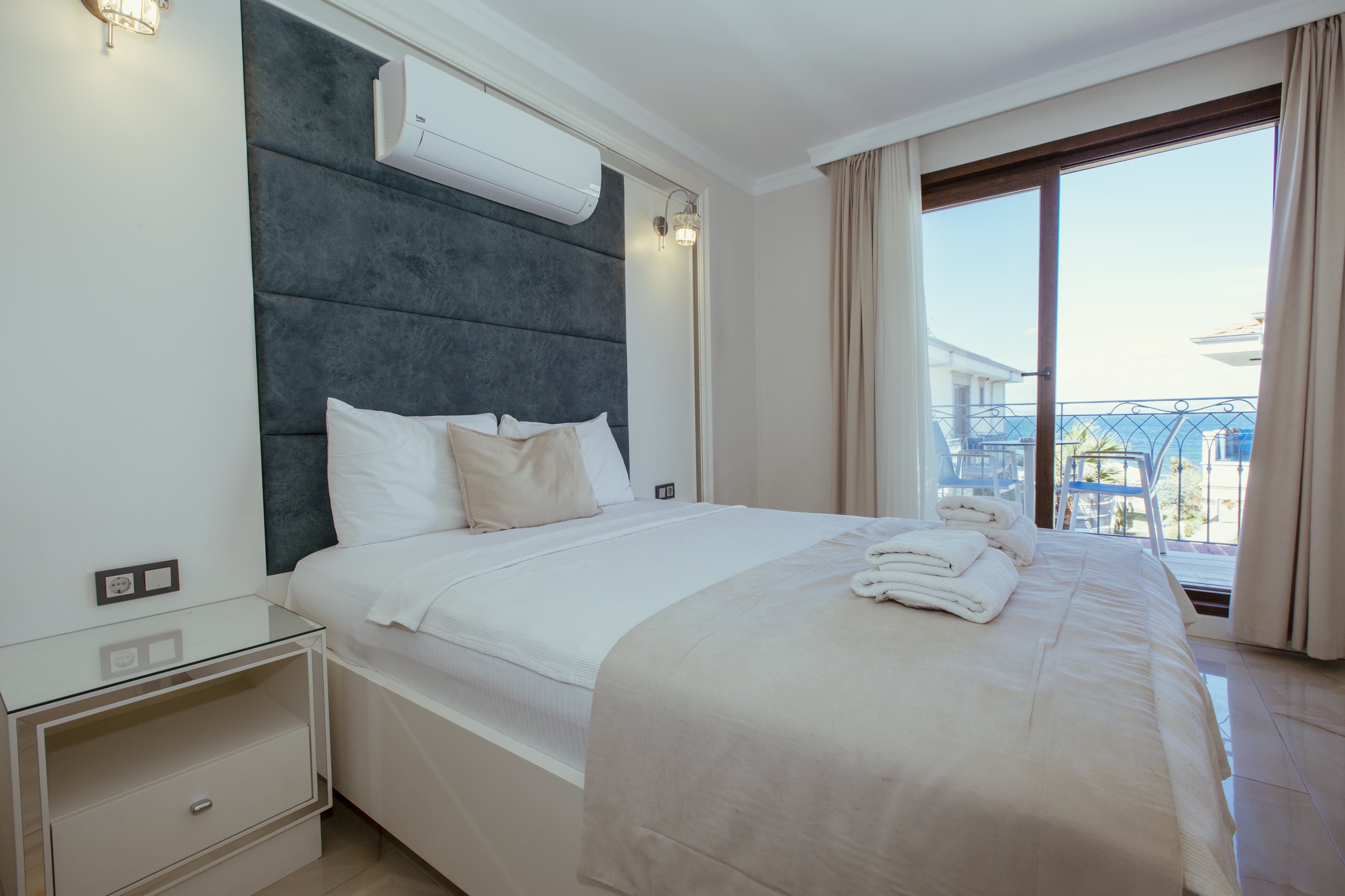 Deluxe Oda, Deniz Manzaralı