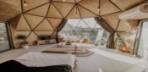 Glamping Dome (  Havuzlu ) Görseli
