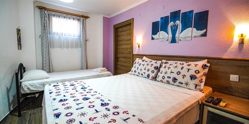 Standard Room (3 Person)