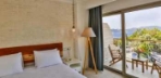 Double Room with Balcony and Sea View Görseli