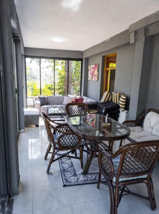 Villa Nefes