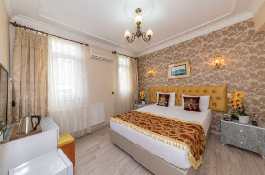 Stone Hotel İstanbul