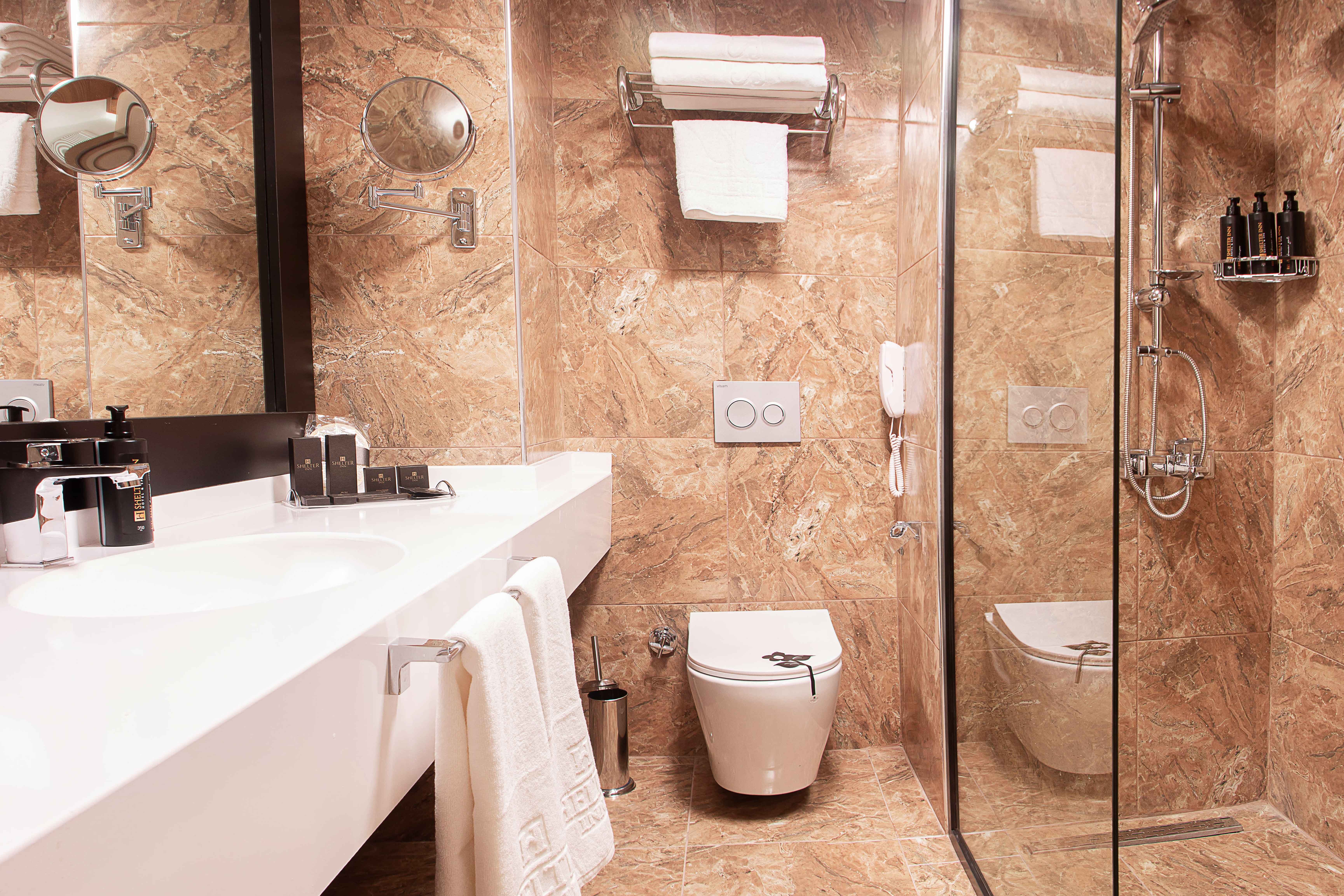 Shelter Inn Hotel & Spa galeri 5