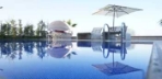 King Suit Pool Room Deniz Manzaralı Görseli