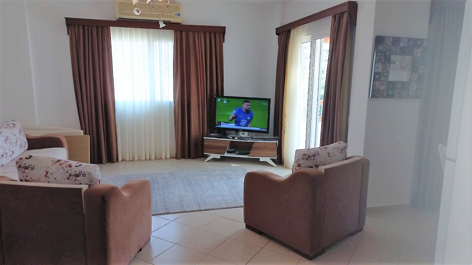 İbak Apartments