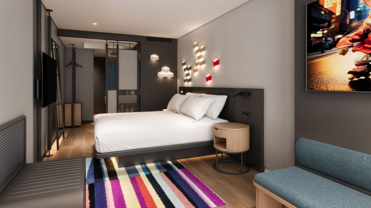 Aloft İstanbul Karaköy by Marriott · 34