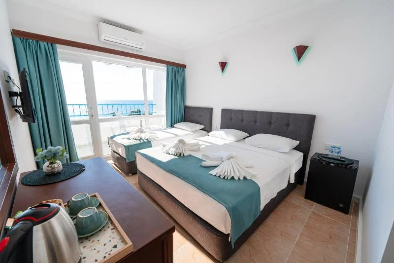Standart Oda, Kısmi Deniz Manzaralı