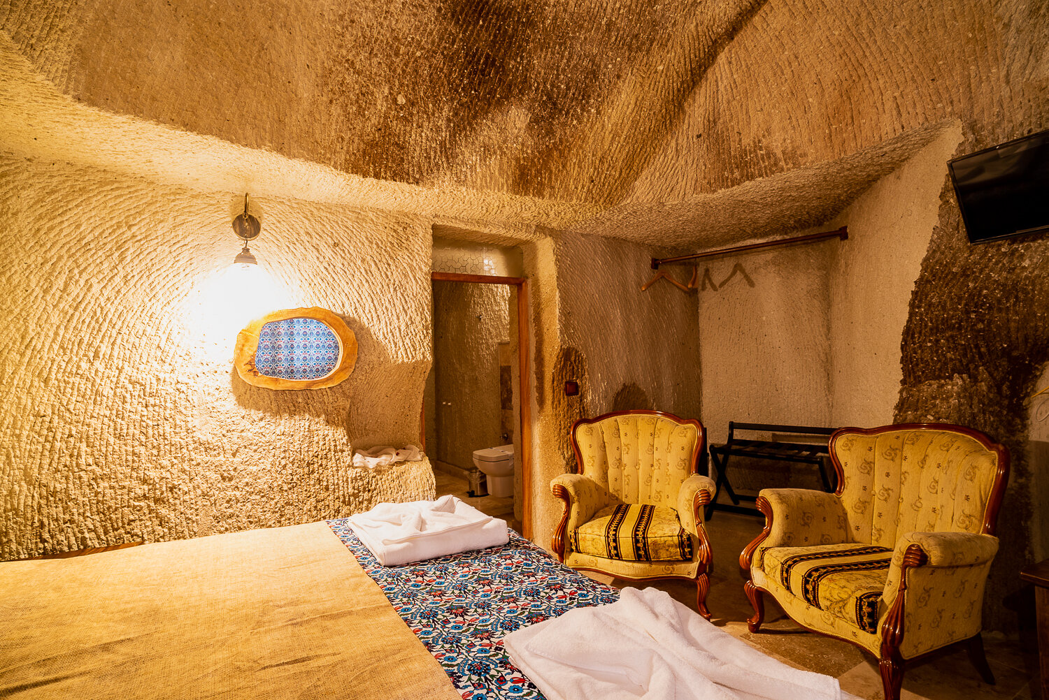 Cappadocia İnans Cave galeri 8
