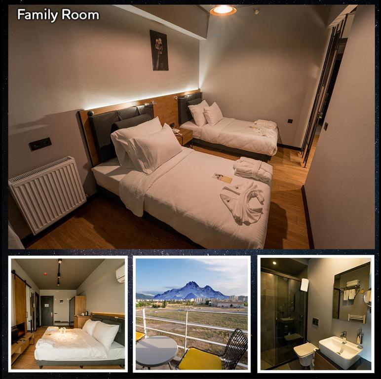 The Kayseri Loft Hotel
