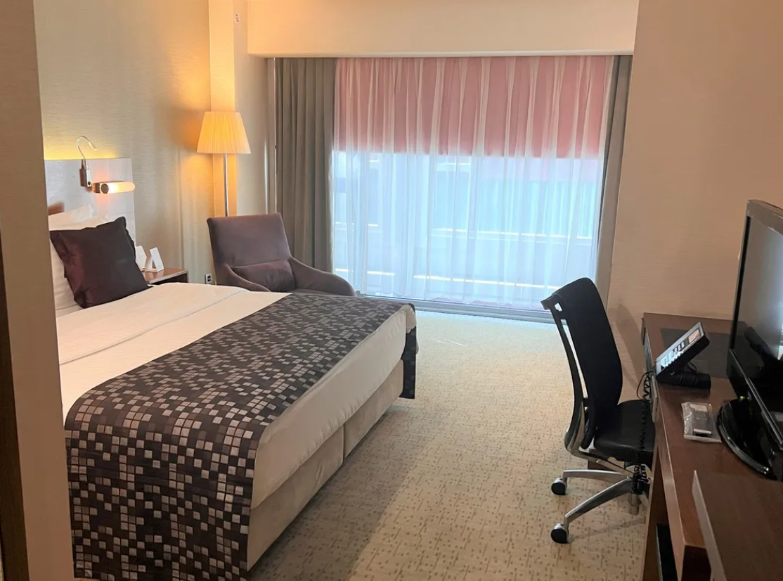 Crowne Plaza İstanbul Harbiye
