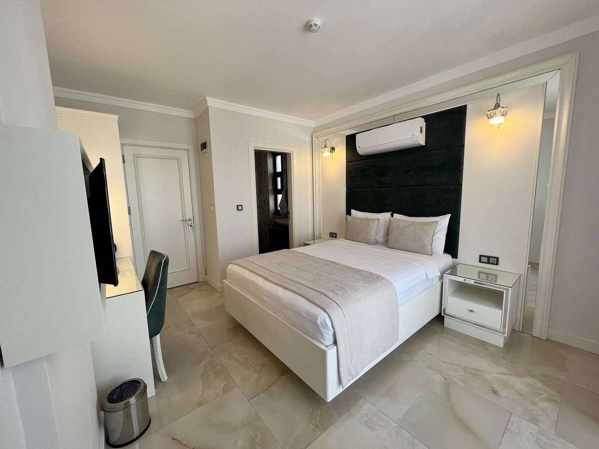 Deluxe Oda, Bahçe Manzaralı
