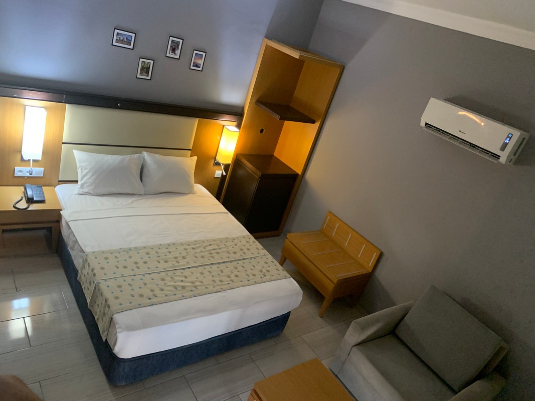 Standart Oda (3 Kişilik)