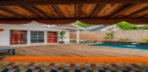 Latte Bungalov ( Isıtmalı Havuzlu , Şömineli) Görseli