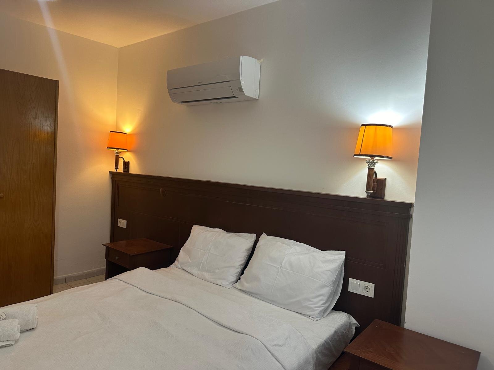 1+1 Kara Manzaralı Apart Oda