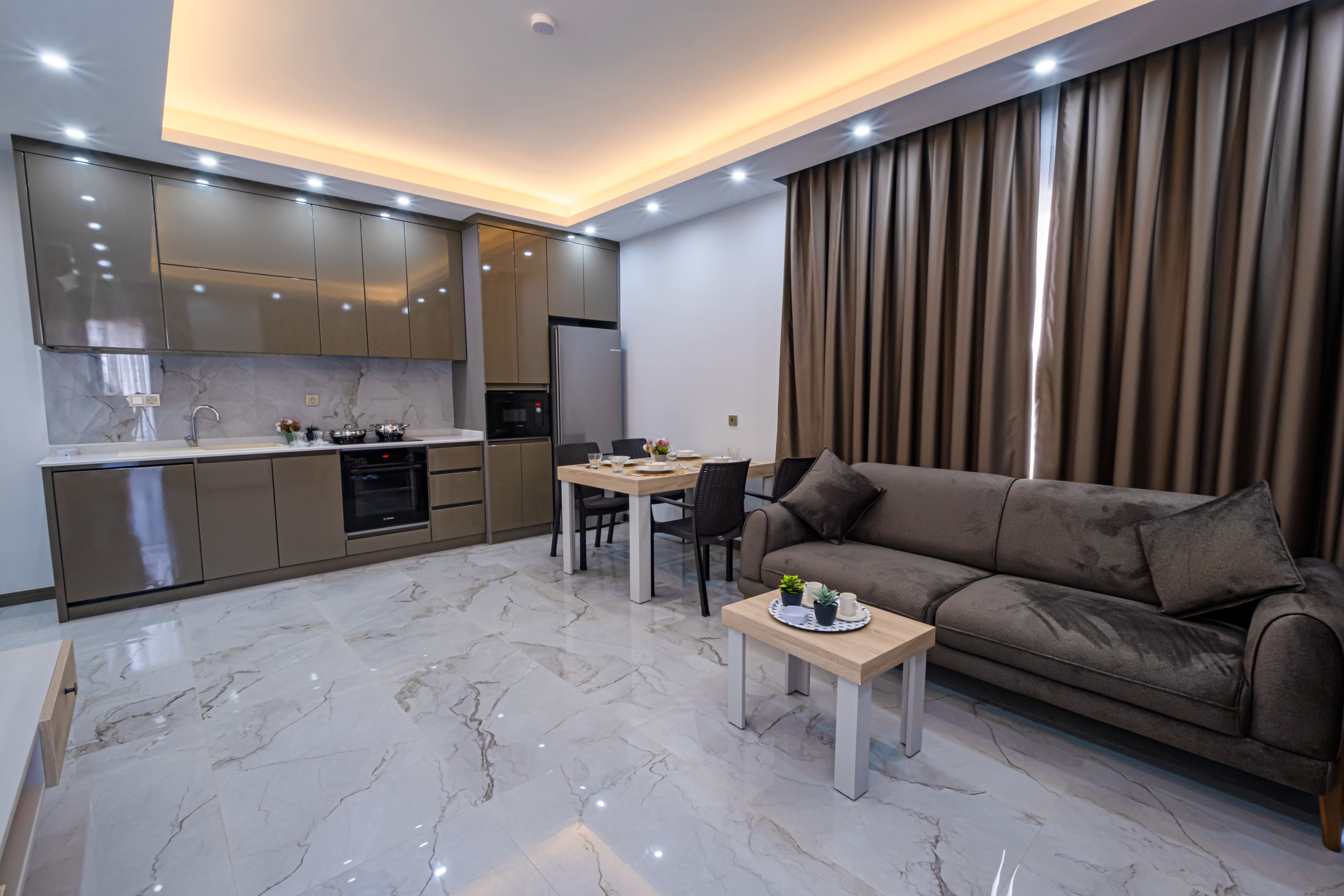 2+1 Deluxe Suite