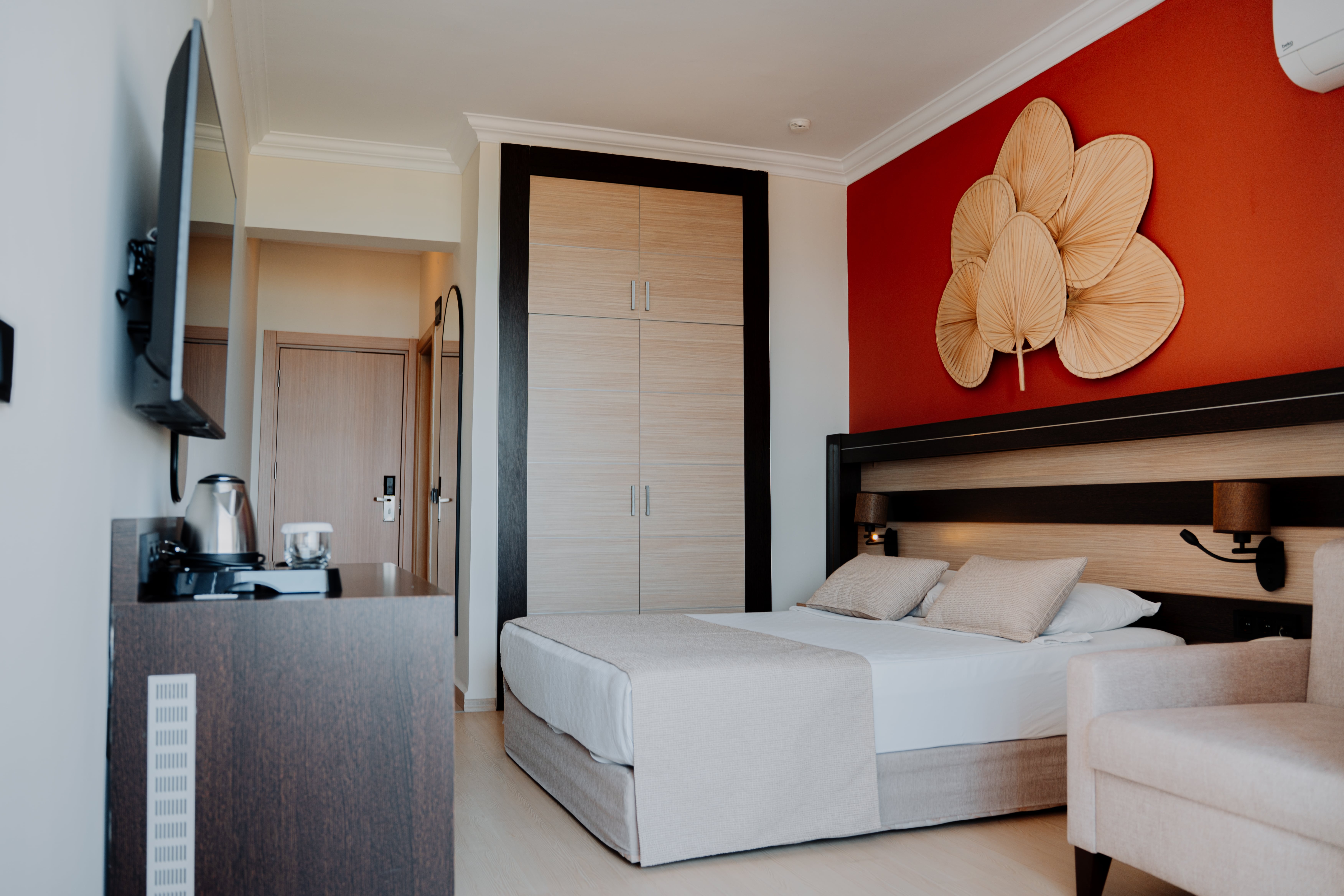 Comfort Deniz Manzaralı Oda